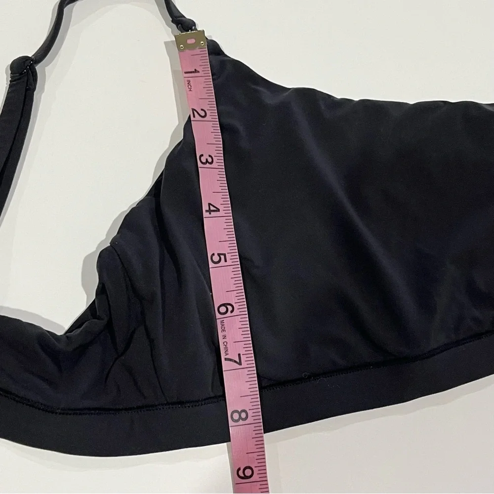 SKIMS Scoop Maternity Nursing Pumping Bralette in Onyx Size XL - Picture 7 of 7